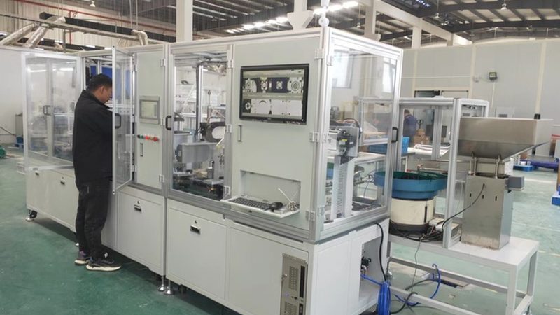 自动化设备材质参数表：揭秘设备选型的关键要素