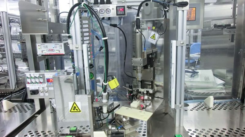 码垛机器人操作流程：从入门到精通