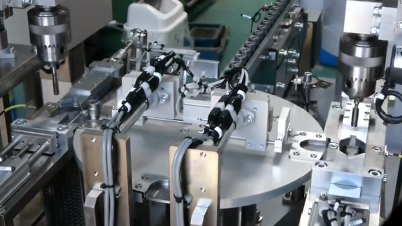 成都自动化生产线安装，技术参数揭秘